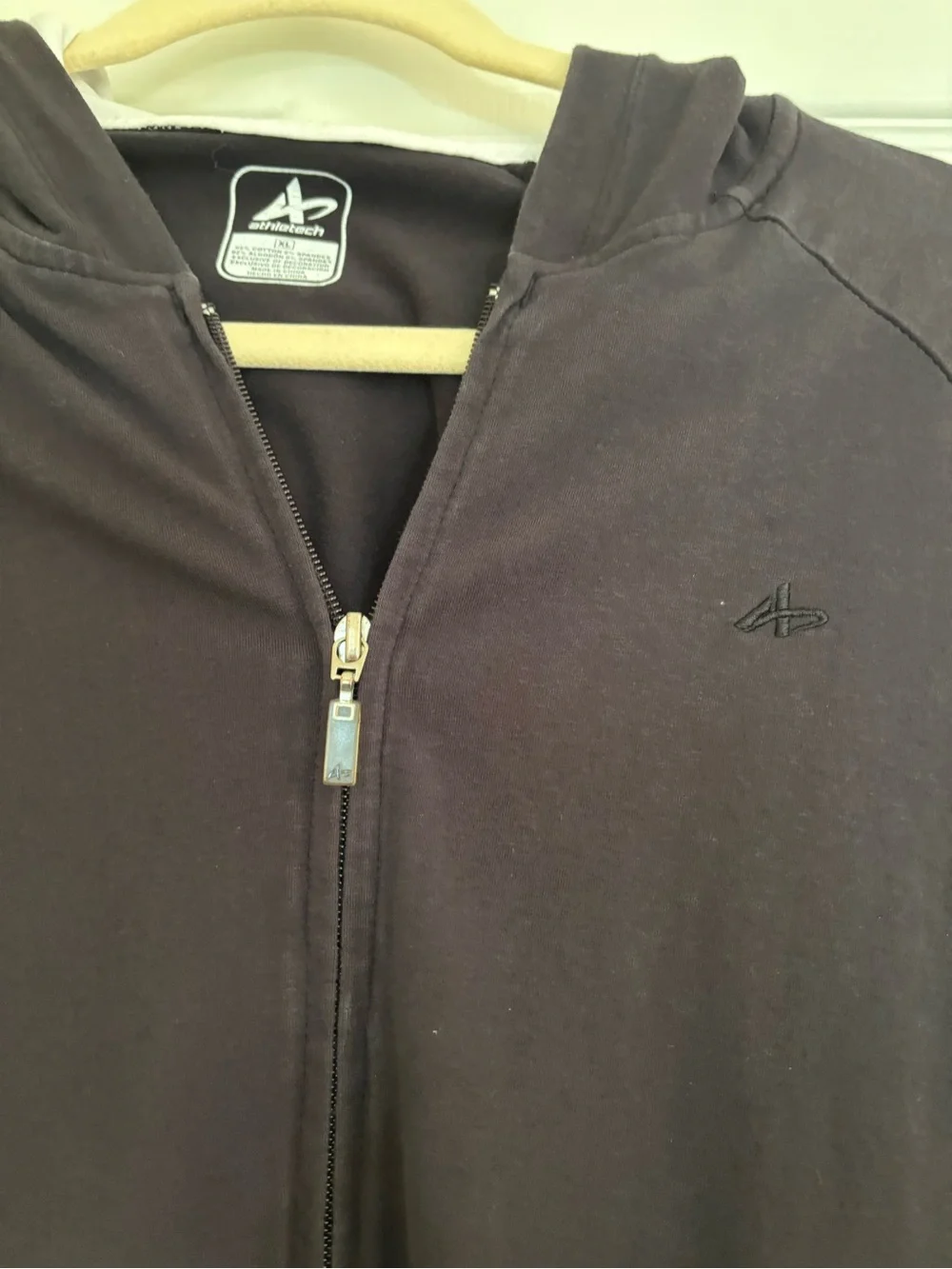 Athletech hooded utility